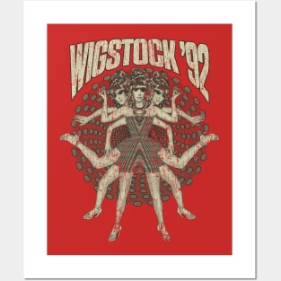 Wigstock NYC 1992 Posters and Art